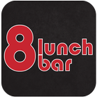8 Lunch Bar icono