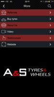 A&S Tyres اسکرین شاٹ 3