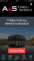 A&S Tyres poster