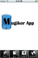 visualizador mugikor app Cartaz