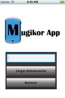 visualizador mugikor app تصوير الشاشة 1