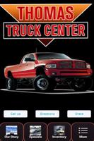 Thomas Truck plakat