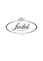 Frosted Cakery الملصق