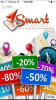 Smart Coupons Affiche