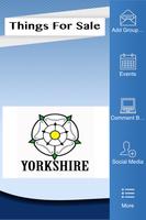 TFS Yorkshire Cartaz