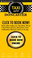 Doncaster Taxi App syot layar 2