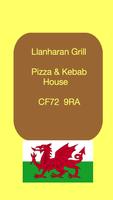 Llanharan Grill House Affiche