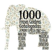 1000 Citas Celebres poster