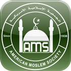 American Moslem Society (AMS) icône