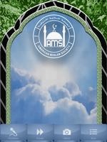 American Moslem Society (AMS) Affiche