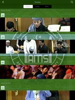 American Moslem Society (AMS) capture d'écran 1