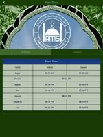 American Moslem Society (AMS) स्क्रीनशॉट 2