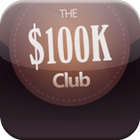 The $100K Club أيقونة