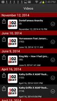 102TheBeatFM screenshot 2