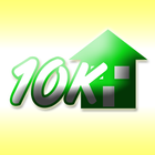 Homes For 10k ไอคอน