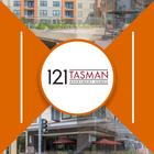 121 Tasman Apartments icône