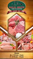 Halal Meats Affiche