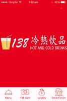 138 Hot and Cold Drinks poster