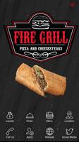 Fire Grill Cartaz