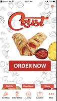 Crust Restaurant plakat