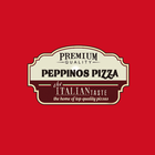 Pizza Peppinos icône