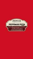 Pizza Peppinos Affiche