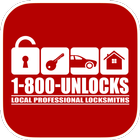 1-800-Unlocks icône