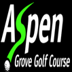 Aspen Grove Golf Course - PG