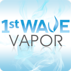 1st Wave Vapor-icoon