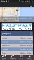 1st Wave Vapor স্ক্রিনশট 3