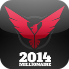 2014 Millionaire biểu tượng