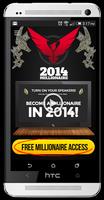 2014 Millionaire 포스터