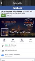 The Wicked Chafer Affiche