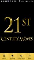 21st Century Moves Plakat