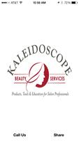 Kaleidoscope Beauty Services الملصق