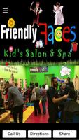 Friendly Faces Kid Salon & Spa capture d'écran 1