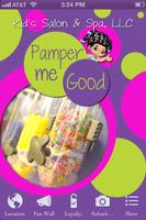 Pamper Me Good Kid's Salon poster