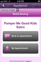 Pamper Me Good Kid's Salon screenshot 1