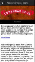 Overhead Door Colorado Springs ảnh chụp màn hình 1