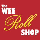 The Wee Roll Shop Zeichen