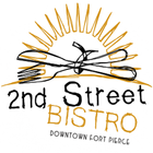 2nd Street Bistro Zeichen