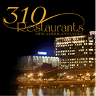 310 Restaurants ikon