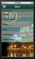 310 Restaurants syot layar 1