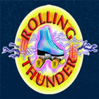 Rolling Thunder Skating Zeichen