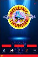 Rolling Thunder Skating পোস্টার