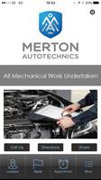 Merton Autotechnics captura de pantalla 2