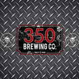 350 Brewing Company icon