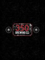 350 Brewing Company poster