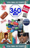 360WiseMedia ポスター