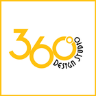 360 Degree Design Studio-icoon